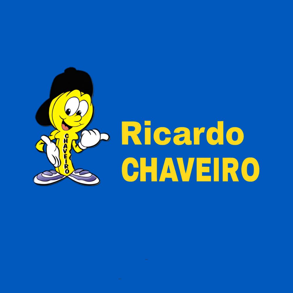 Logo Ricardo Chaveiro